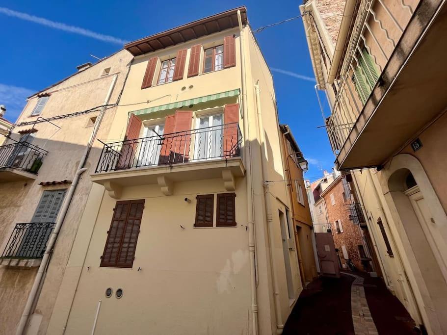 Maison La Casetta Hébergement de vacances Cannes